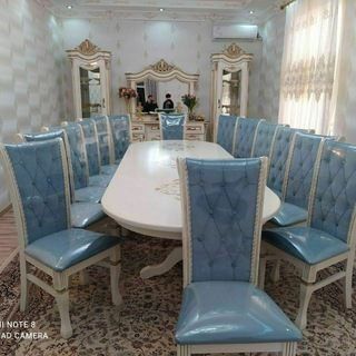 Стол стул hi-tech