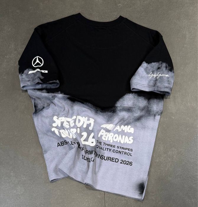 Tricou Y-3 Yohji Yamamoto calitate Premium