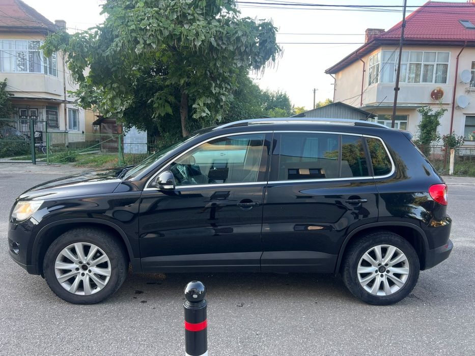 Vând Auto Volksvagan TIGUAN