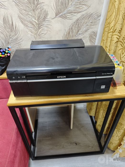 Продается Принтер Epson P50 б/у