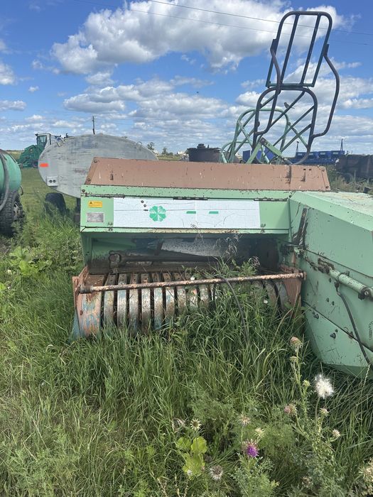 Продам прес подборщик