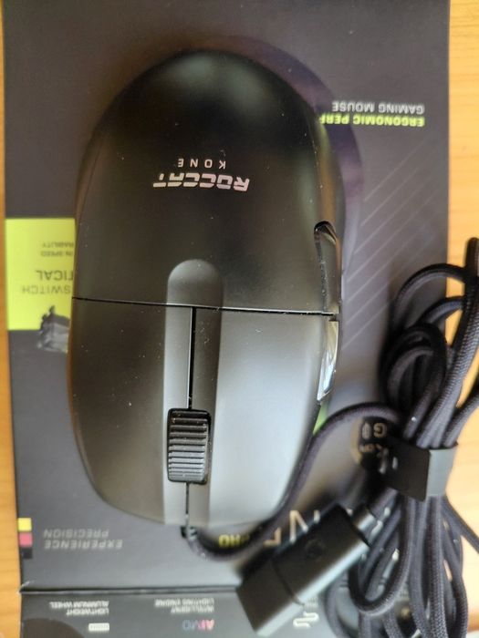 Mouse gaming Kone pro