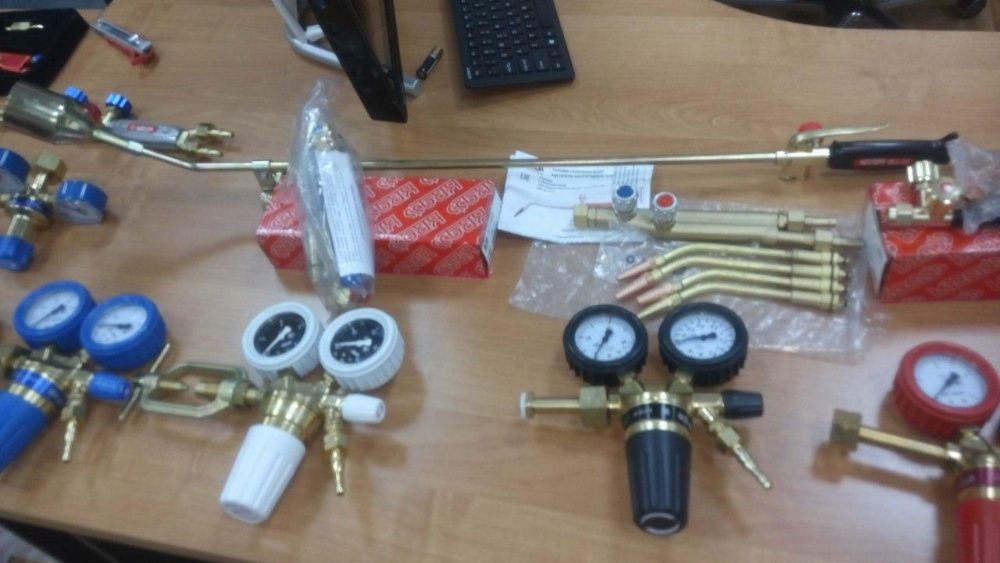 Поставка Газорегулирующих  оборудовании