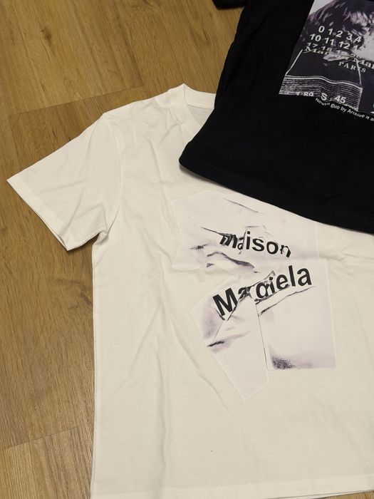 maison margiela тениски ЧИСТО НОВИ