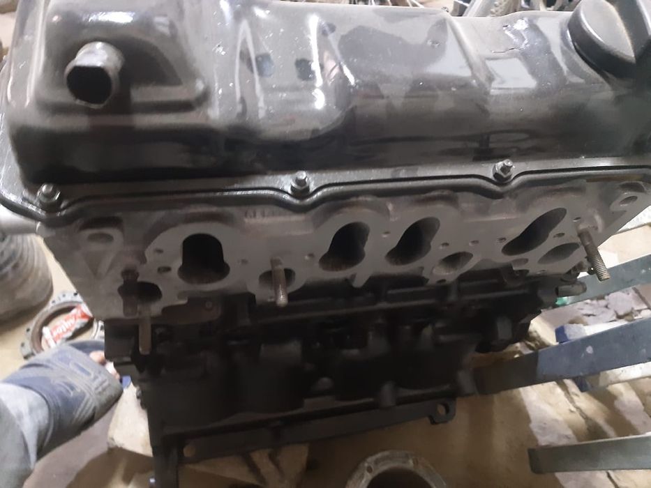 Двигатель Ауди B4