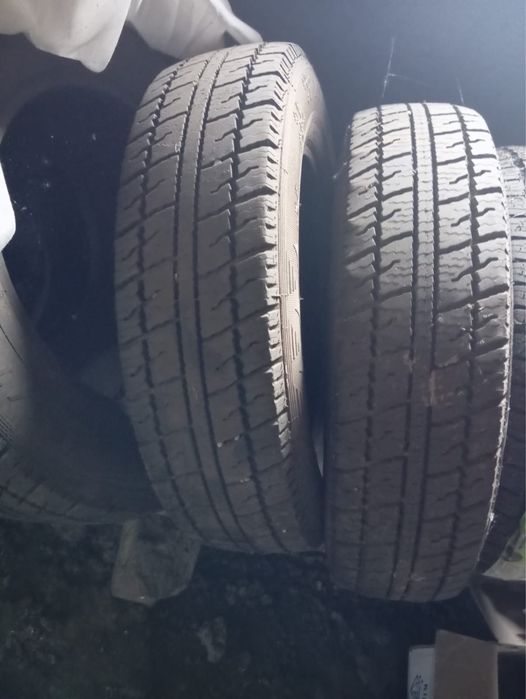 Продам резуину для газеля зимнию