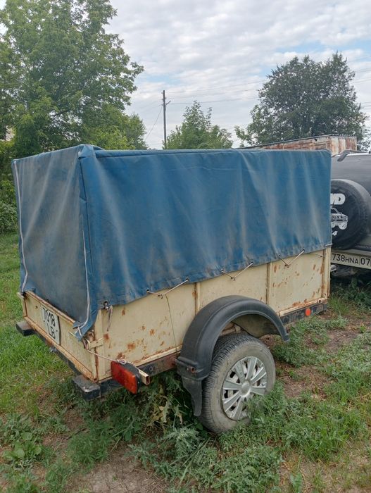 Продам прицеп легковой