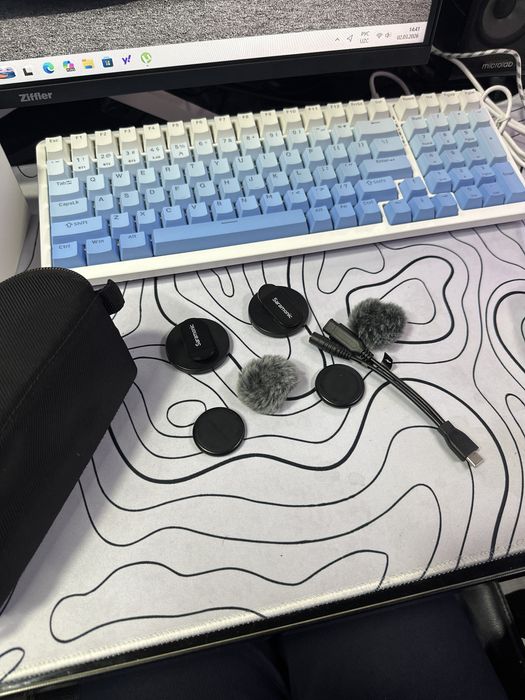 Saramonic blinkme u2