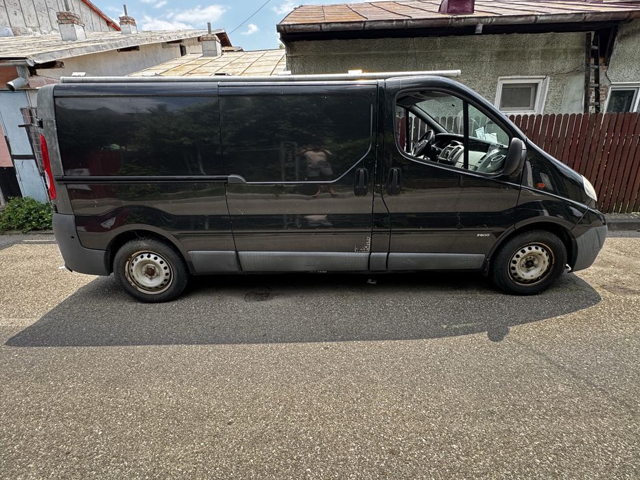 OPEL Vivaro 2009 — imagine 2
