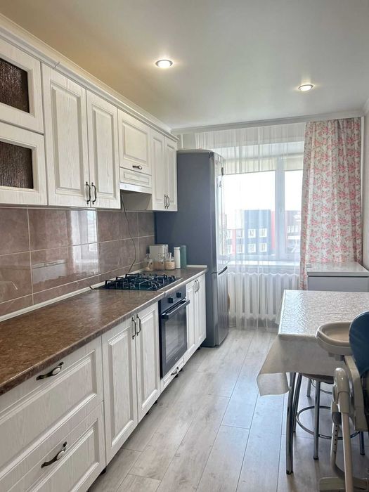 2-комнатная квартира, 52.6 м²,