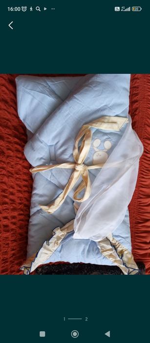 Конверты на выписку