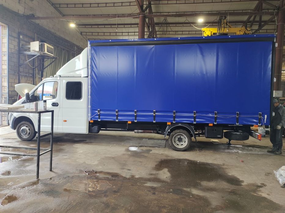 Продам новую Газель фермер новая