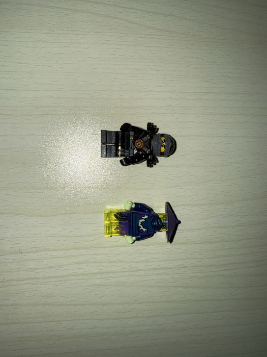 Vand Figurine Lego Ninjago, Chima si Nexo Knights !