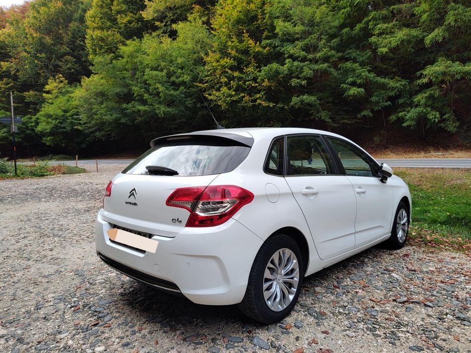 Citroen C4, 2015 , 175000 Km cu ITP pana in 2028
