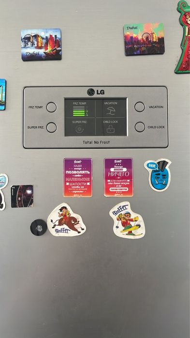 Холодильник в хорошем состоянии