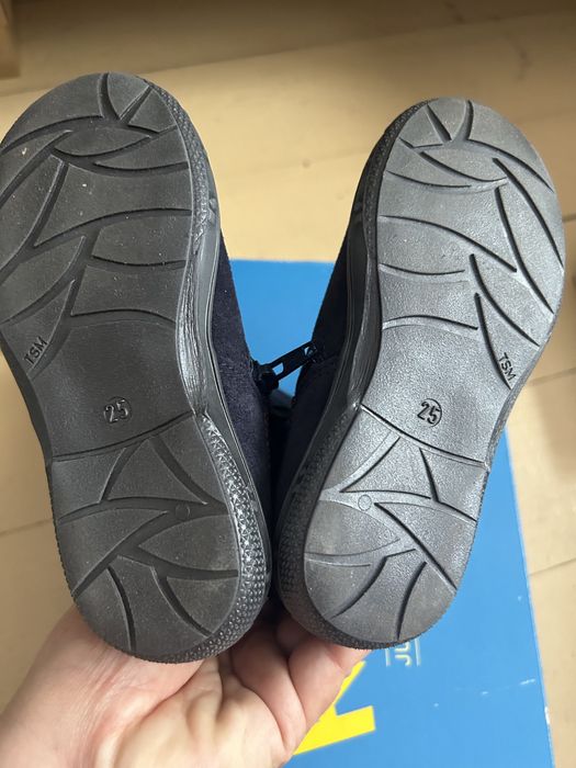 Нови ботушки - Richter, Bisgaard-25, 29 номер