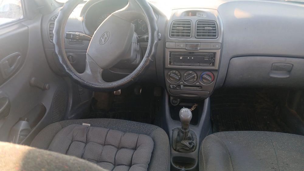 Продам Hyundai accent