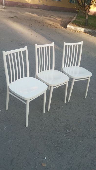 Реставрация стульев