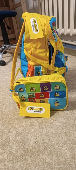 Продам школьный рюкзак + пенал