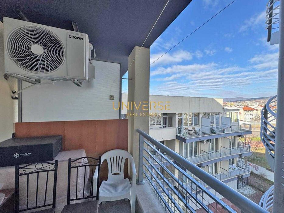 Продава се Едностаен апартамент в к.к. Слънчев бряг - 34 кв.м за 825 €/кв.м - Снимка #9