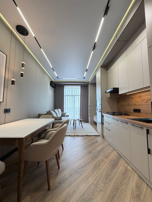 Новостройка квартира 2 комнатная Дархан резиденс