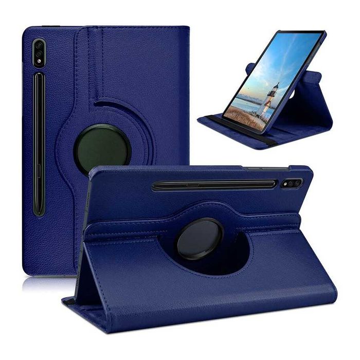 Калъф 360 за Samsung Galaxy Tab S7 FE S8+ S9+ S9 FE+ S10+ Plus