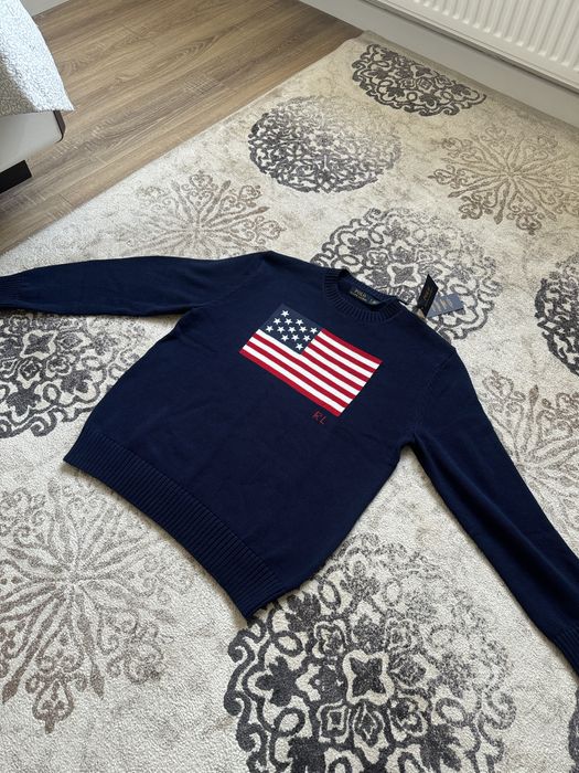 Ralph Lauren USA Свитер