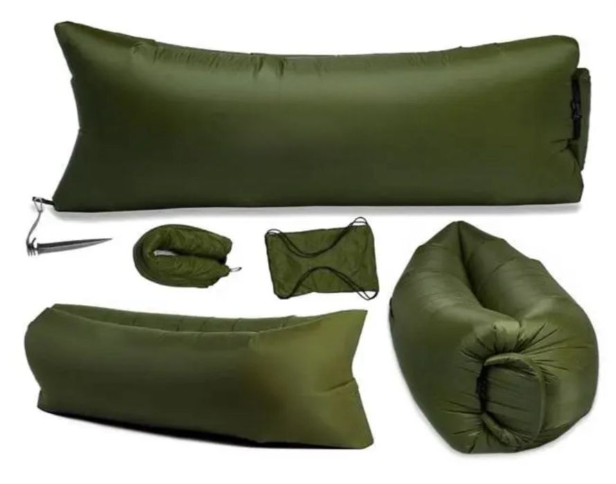 Надувной диван. Ламзак