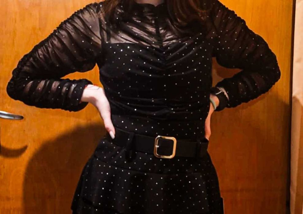 Чисто нова дамска блуза с етикет!