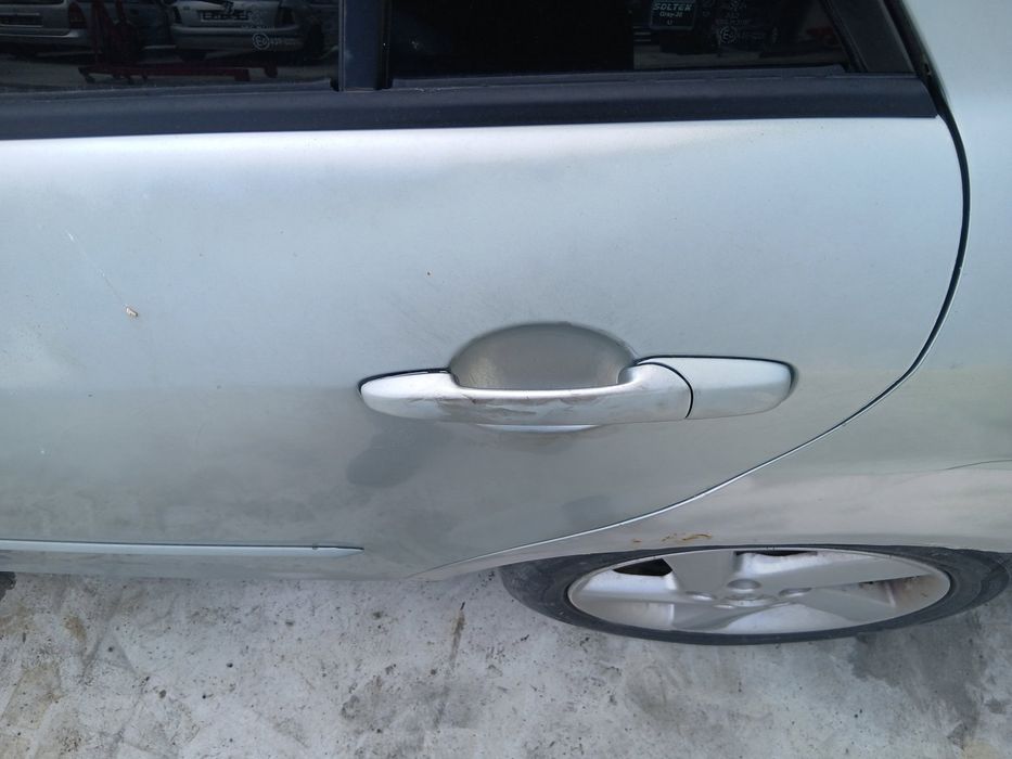Maner usa stanga spate Mazda 6 Hatchback (GG) [Fabr 2002-2008] GRI