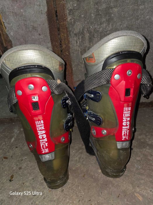 Професионален Ски Комплект Fischer RC4 Обувки Salomon ПОДАРЪК ЩЕКИ