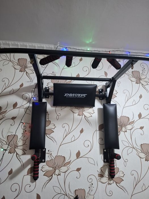 Продам турник 3 в 1 (турник,брусья,пресс)