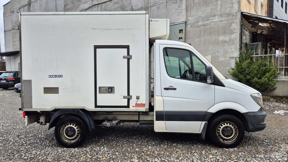 Mercedes Benz Sprinter 2014 – хладилен бус 2.1 CDI – 163 к.с.