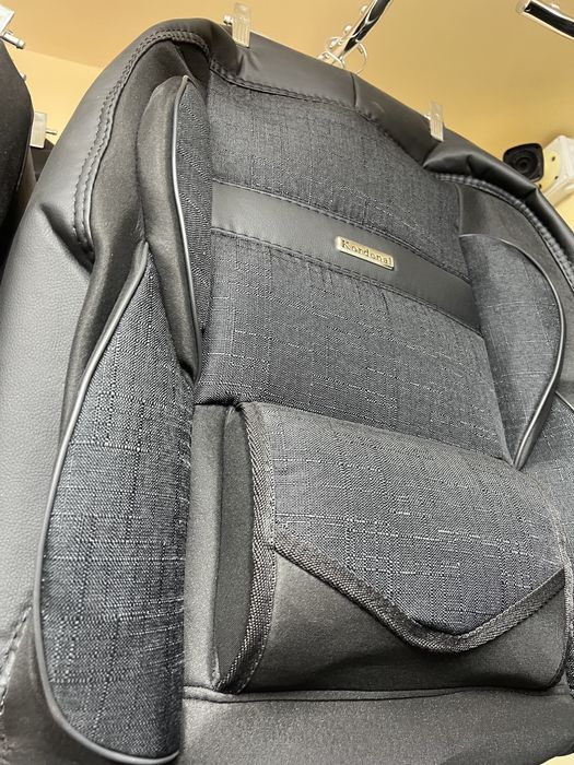 Чехлы для  шевролет