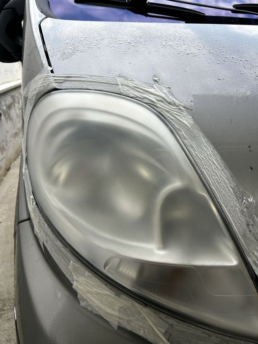 Полиране на фарове гр.Казанлък