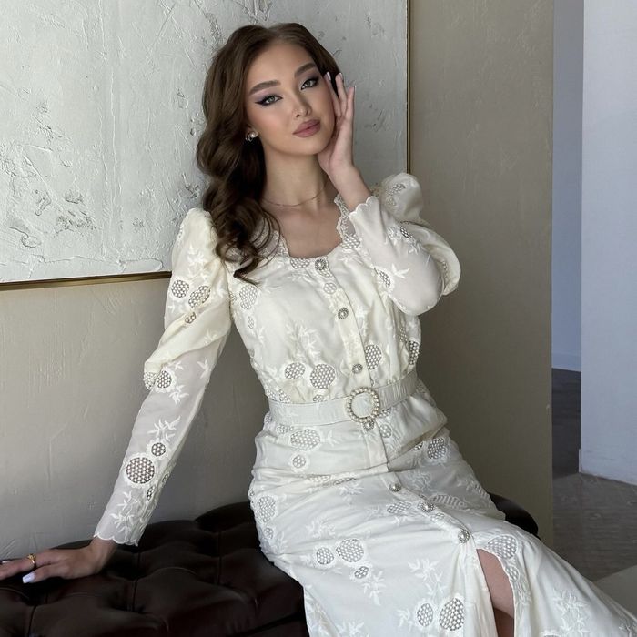 Шикарное платье 42 размера