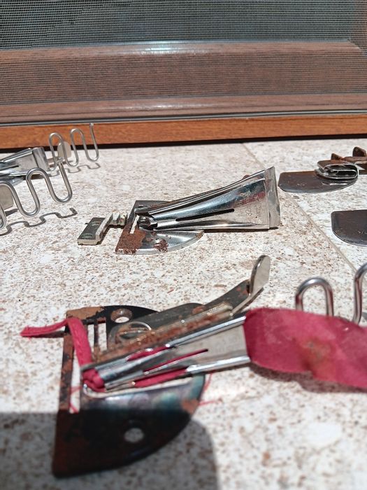 Фунии за шевни машини