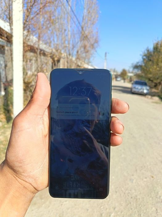 Redmi not 8 pro ideal radnoy tel aybi yoʻq