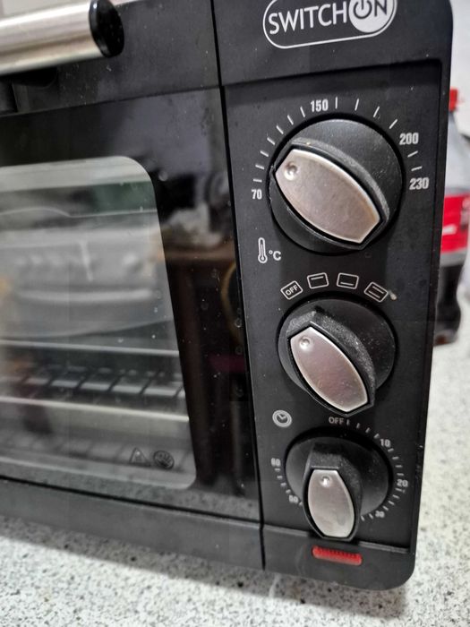 Vand Miniofen ,1200w,model M0-A0201