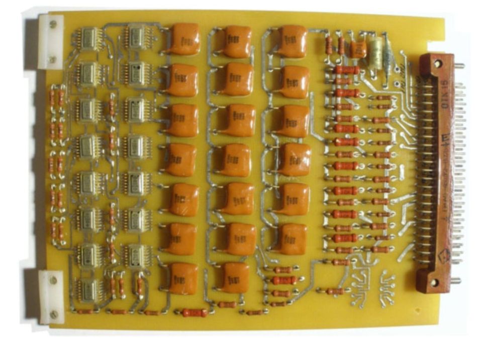 Радиодетали  и Микросхемы