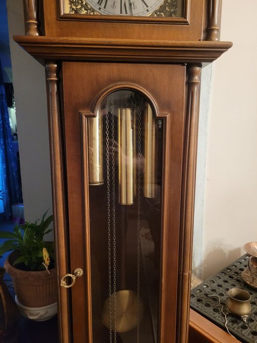 Ceas podea Tempus Fugit