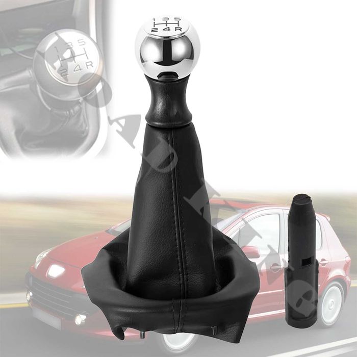 Топка с маншон за Peugeot 207 307 CC 308 Citroen C2 C4 Пежо Ситроен