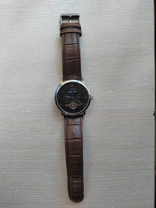 Механичен часовник Walter Bach