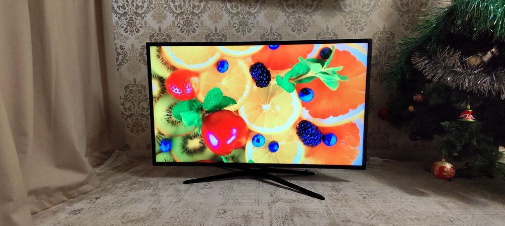 Samsung smart tv 46' 116 см оригинал