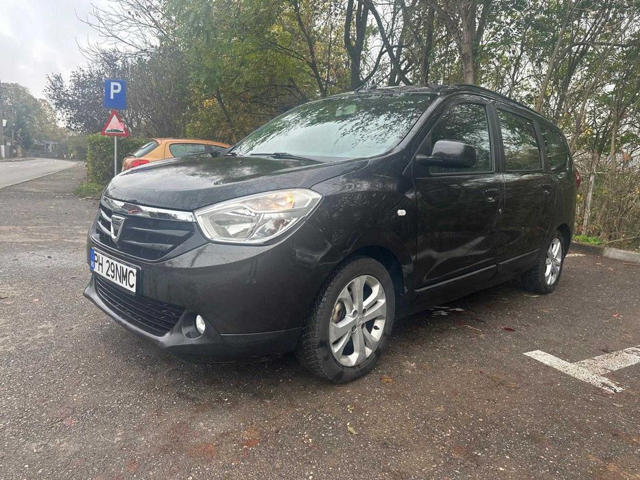Dacia Lodgy