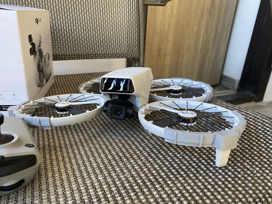 Drona DJI flip ca noua