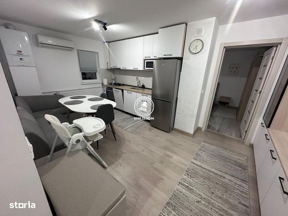 Apartament 2 camere de vanzare Dacia