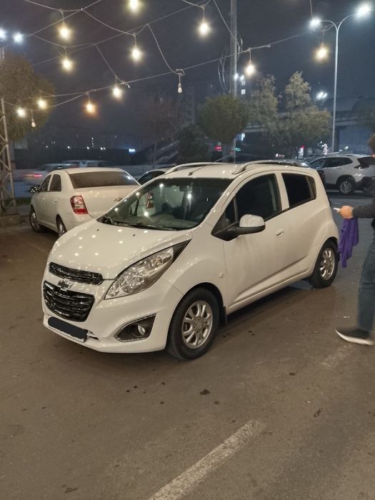 Spark tozza Aftamat gazli 18 yil