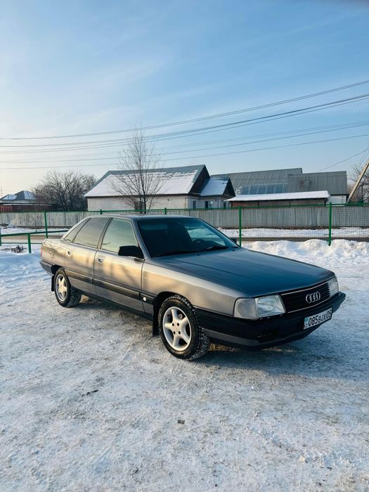 Ауди 100, жагдайы жаксы