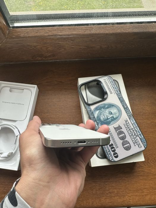 iPhone 15 Pro 256 Айфон 15 Про 256 Продается